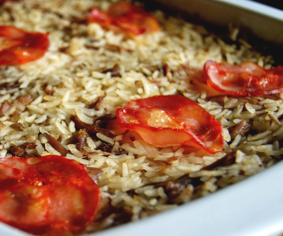 arroz de pato