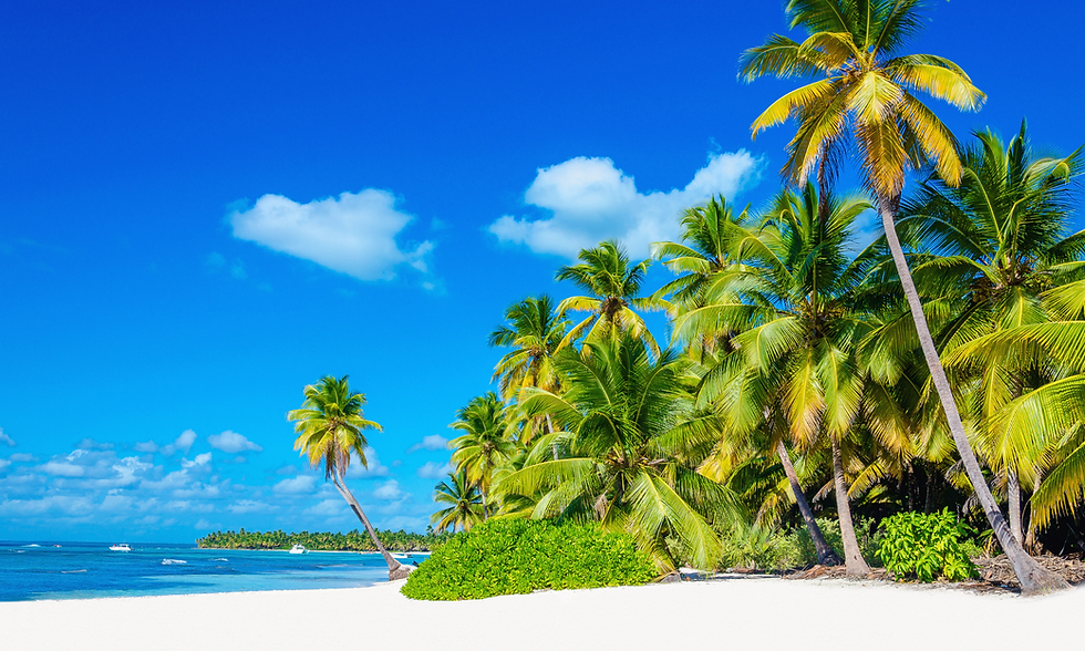 ilets martinique