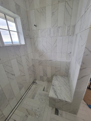 Primary Bathroom U-District