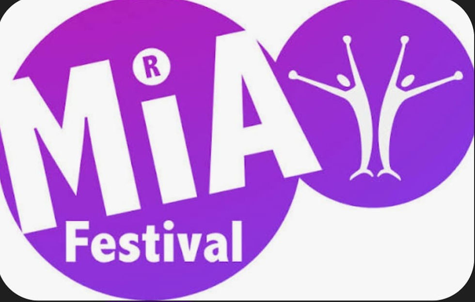 MIA FESTVAL - regionální kolo