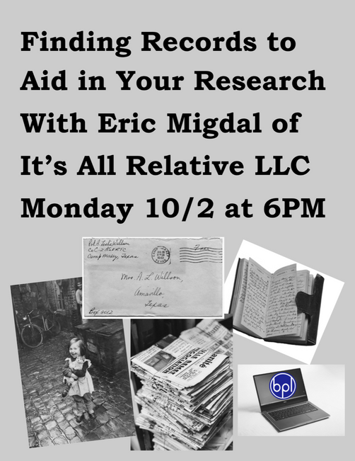 Bellevue Public Library