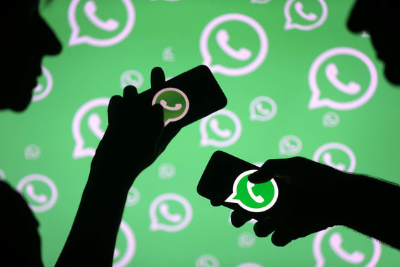 BlackBerry подала в суд на Facebook за нарушение интеллектуальных прав