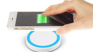 Революционная технология – iPhone можно будет заряжать через Wi-Fi