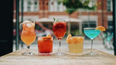 omnom-drinks-menu