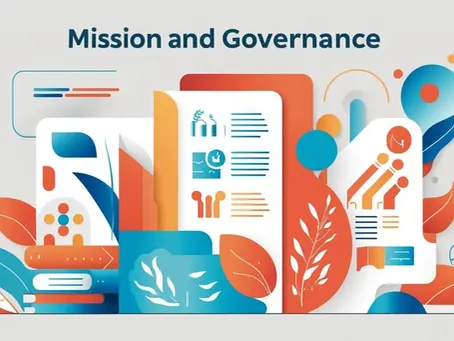 Reflective statements in accreditation applications
