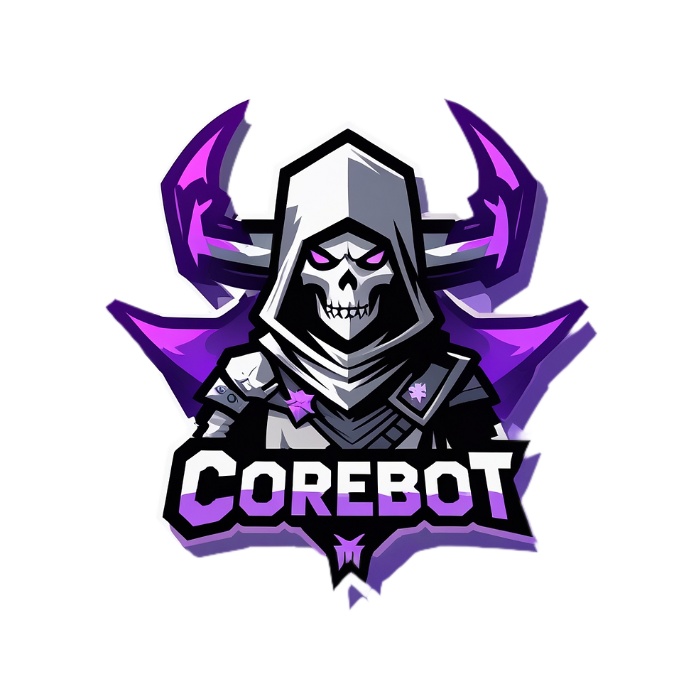 CoreBot - Hacks, Bots, Scripts e Cheats
