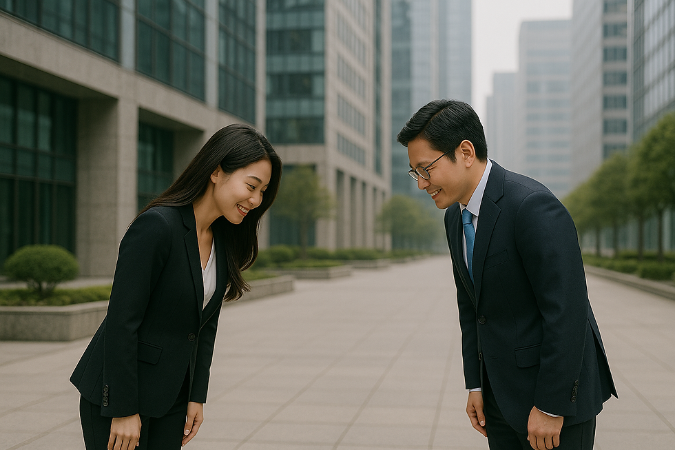 Top 10 Etiquette Tips for Visiting Korea