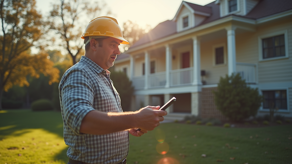 Understanding Home Surveying: A Complete Guide
