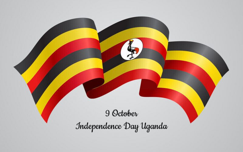 Uganda Independence Day Celebration
