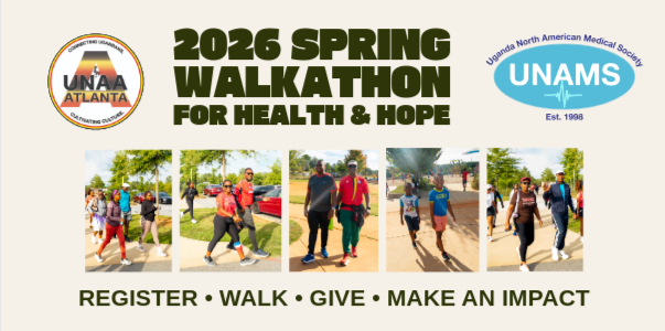 2026 Spring Walkathon for Health & Hope