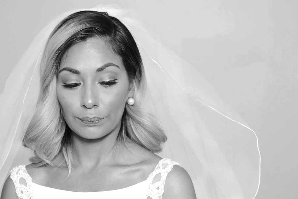 Justin_Stefanie Wedding 155_bw