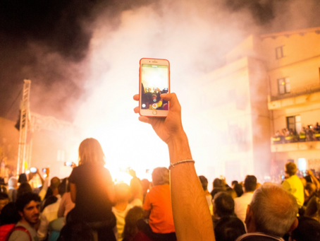 Is Social Media Violence Desensitizing Society?