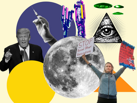 From Fun to Hazardous: The Communication Risks of Influential Voices Endorsing Conspiracy Theories