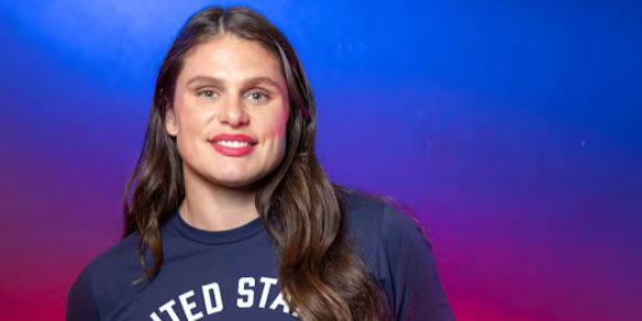 How Ilona Maher is Taking the Media by Storm