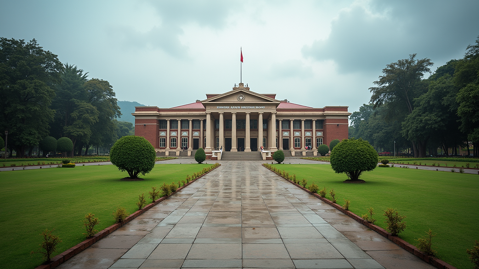 Top Current Affairs for UPSC Aspirants in Nagaland