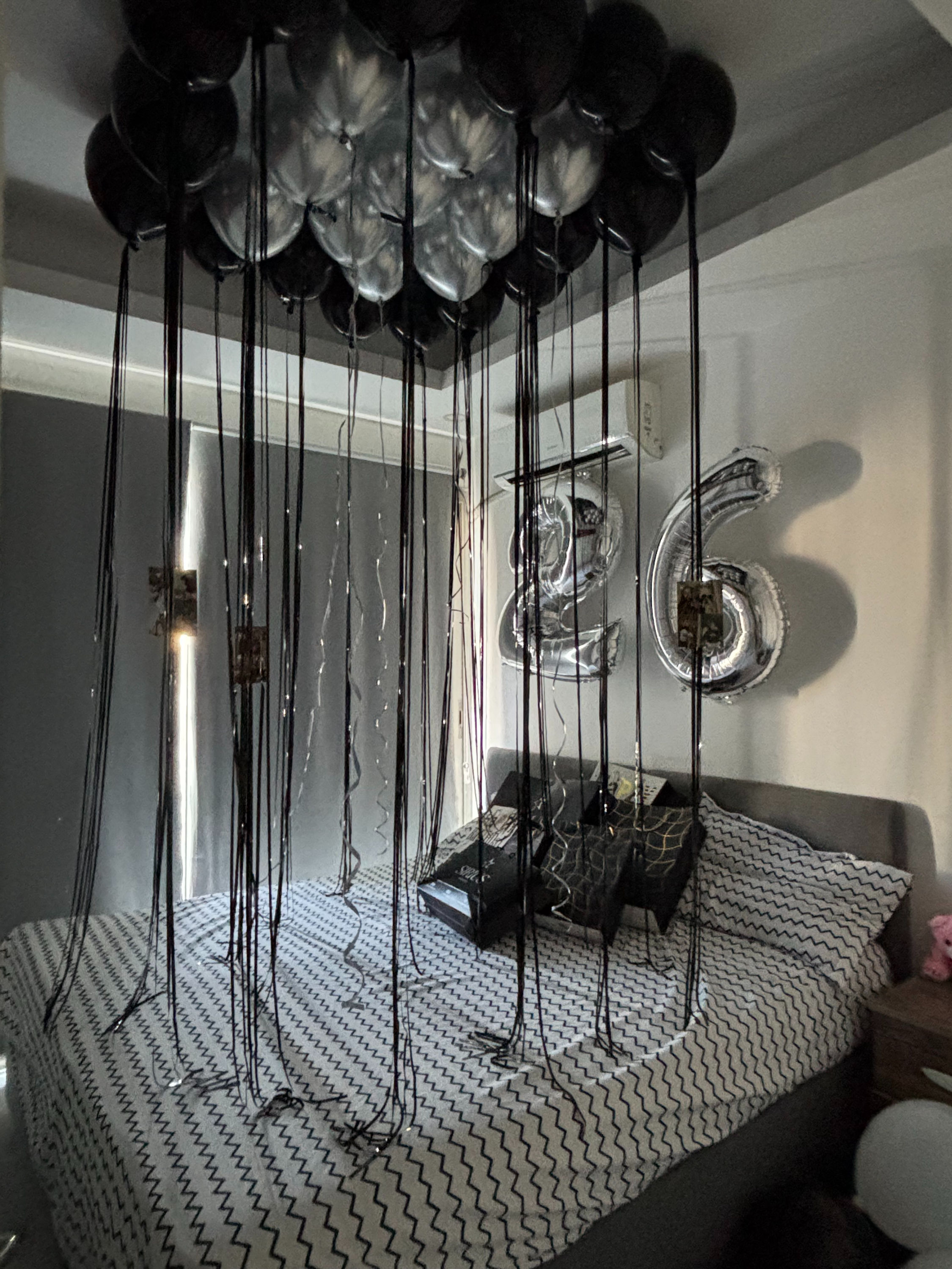 Birthday celebration Setup (standard)