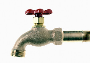 Brass Water Faucet