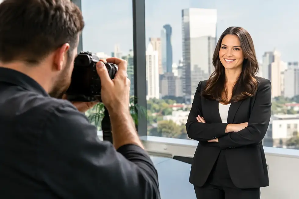 Como Escolher Fotógrafo Corporativo em São Paulo