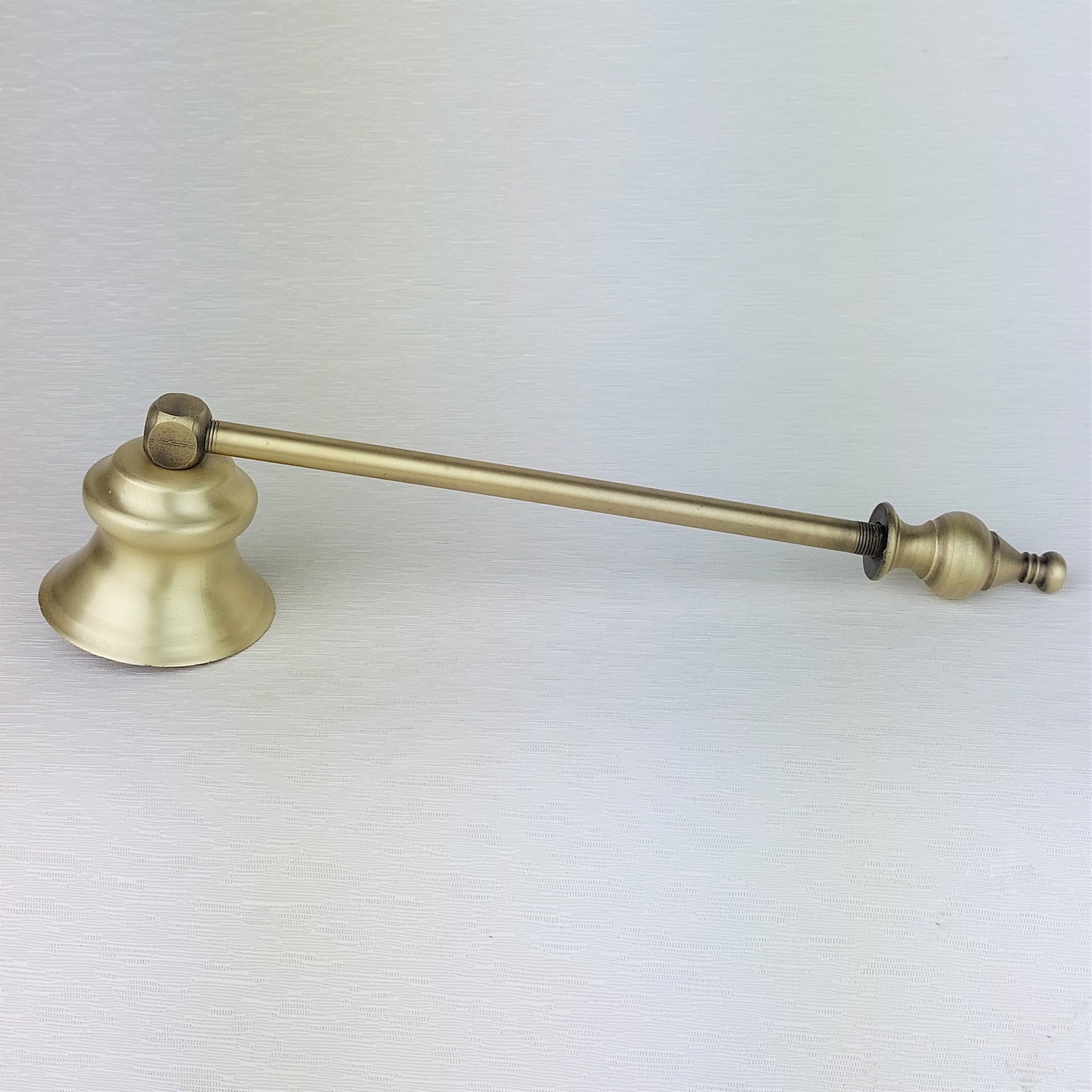 SNUFFER-R Çubuklu Mum  Söndürücü Bronz Eskitme