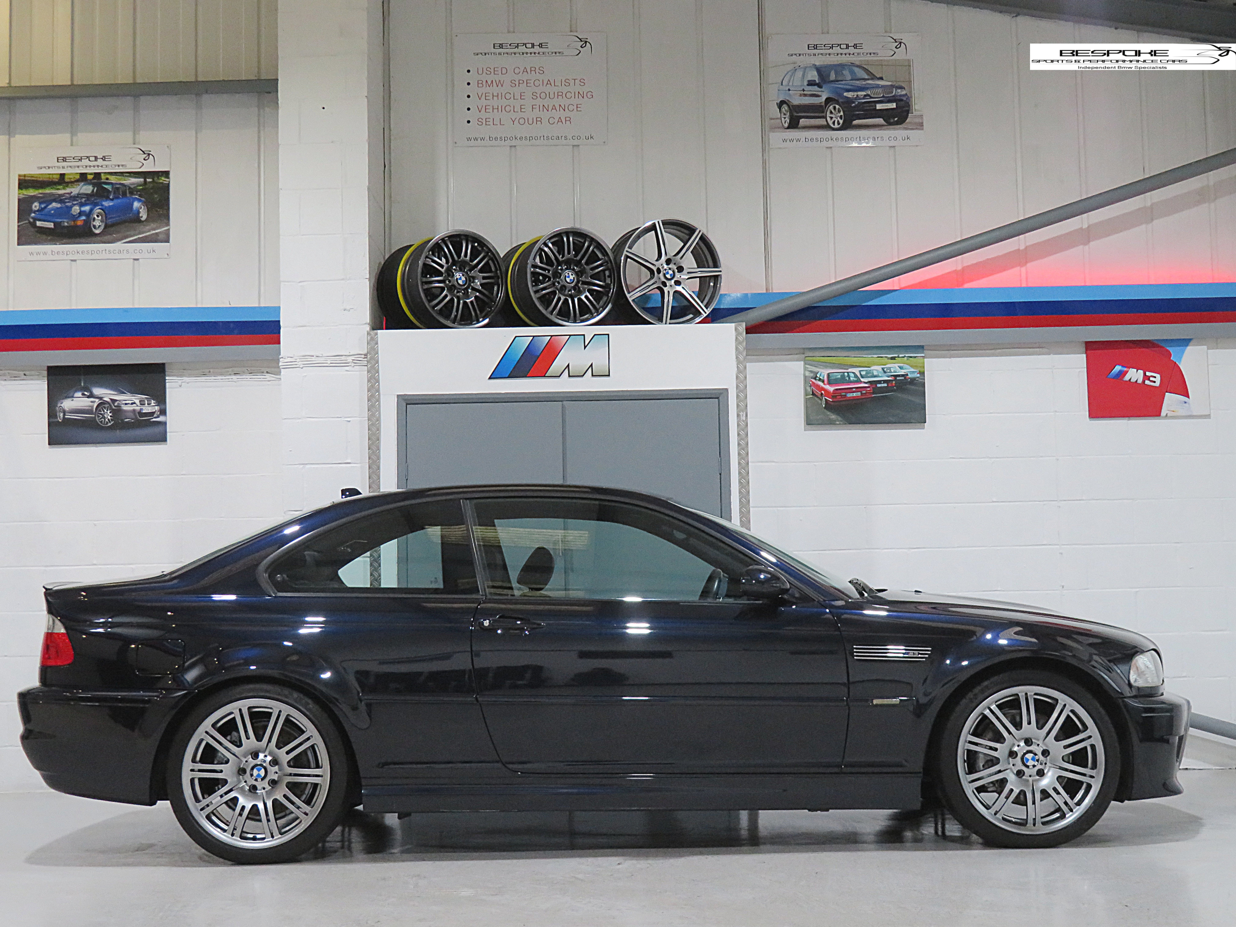 Bmw m3 e48