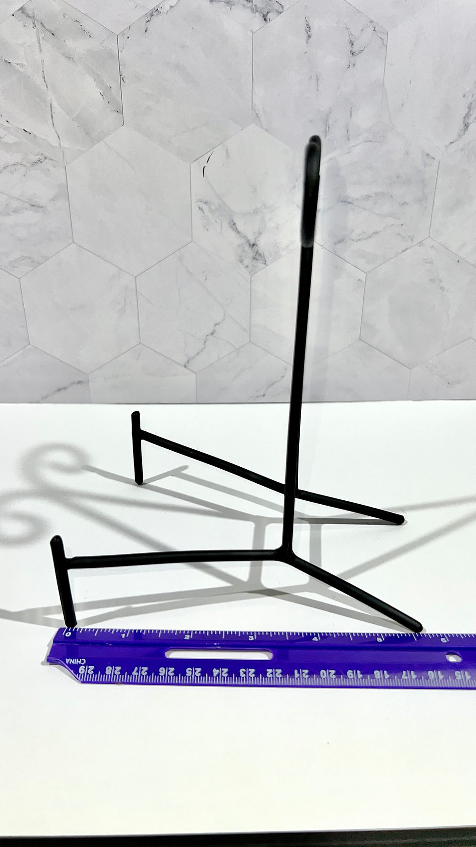 Thumbnail: Metal Slab Stand 7"