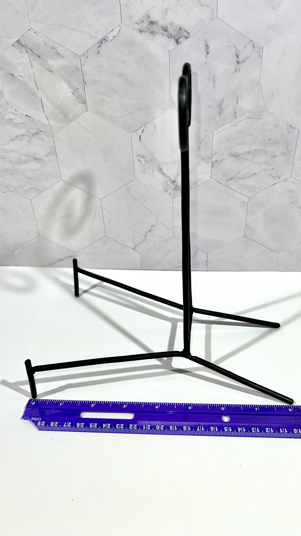 Thumbnail: Metal Slab Stand 9"