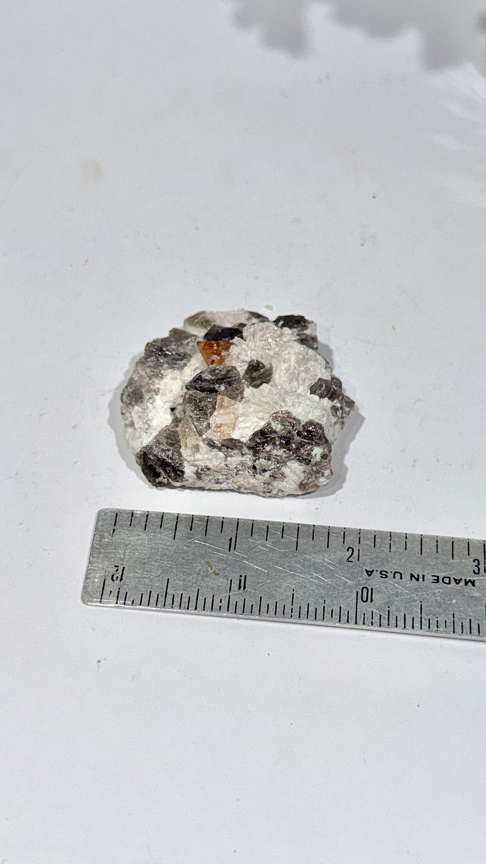 Thumbnail: Topaz with Smoky Quartz