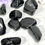 Thumbnail: Black Tourmaline Tumble