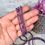Thumbnail: Amethyst Bracelet 4mm