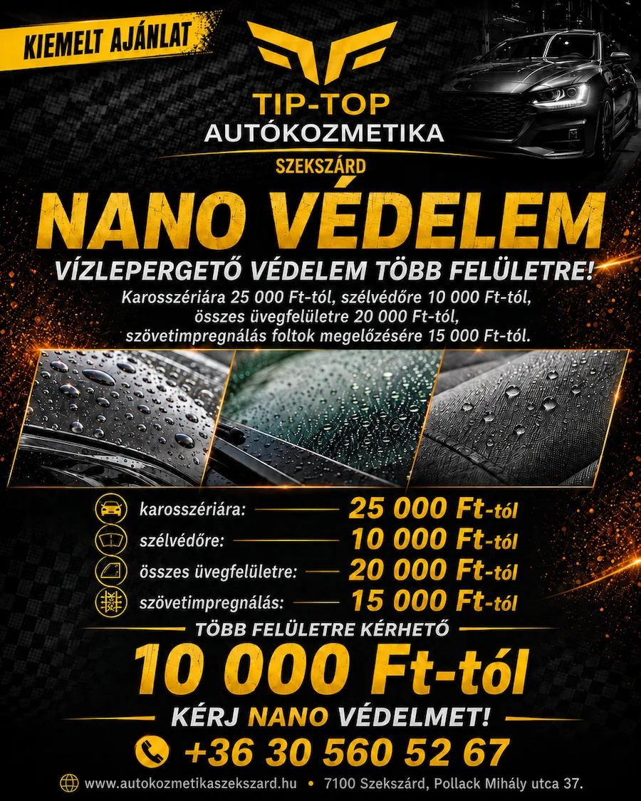 Nano védelem