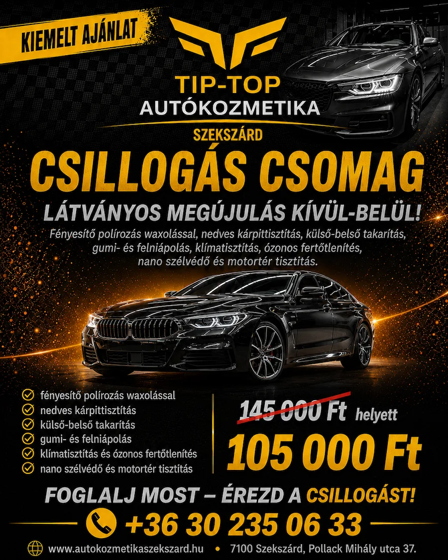 Csillogás csomag