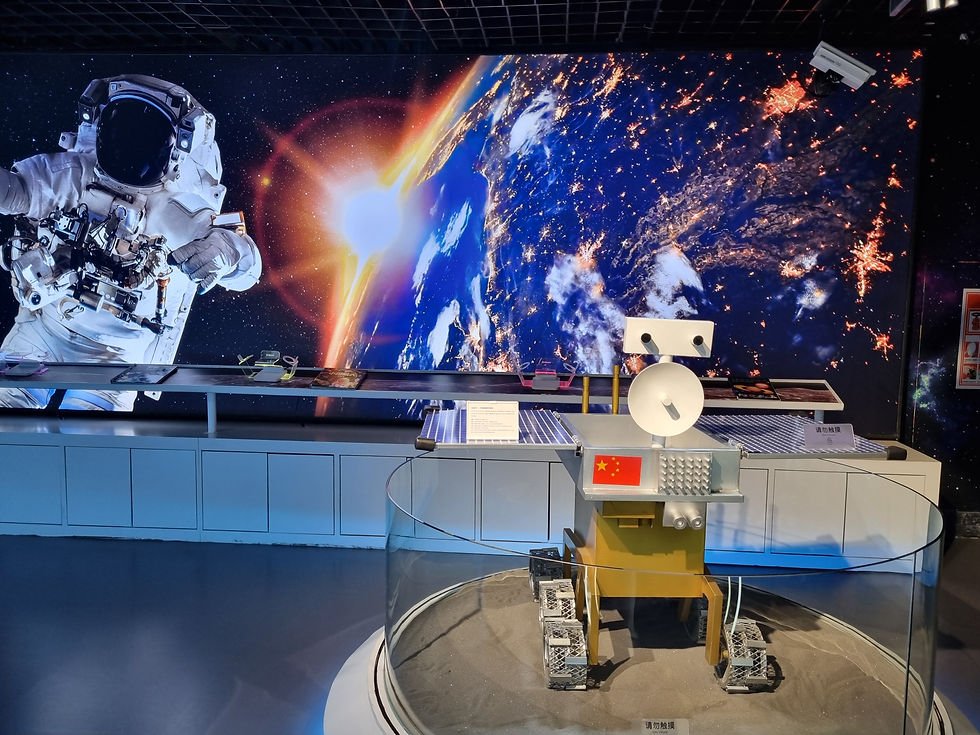 เที่ยวเซี่ยงไฮ้ด้วยตัวเอง ที่เที่ยวเซี่ยงไฮ้ การเดินทางในเซี่ยงไฮ้