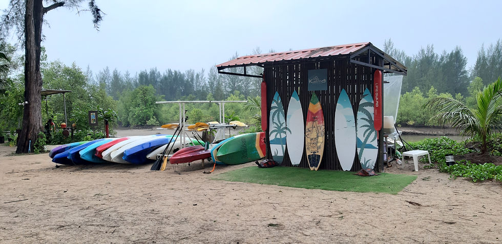 ที่พักสวยเขาหลัก โรงแรมเขาหลักบรรยากาศดี รีสอร์ทเขาหลักติดทะเล