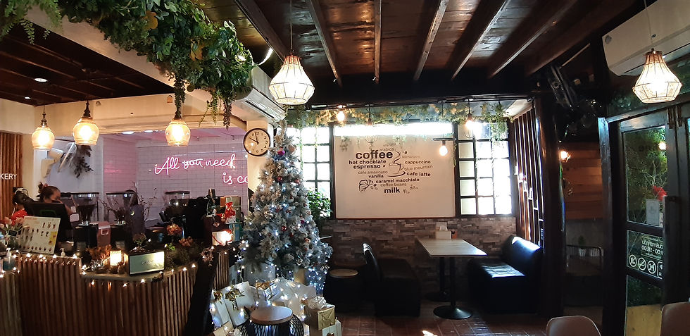 ร้านคาเฟ่ธาตุพนม