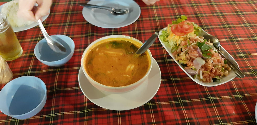ร้านอาหารแนะนำธาตุพนม