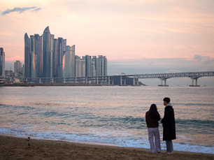 ทริปการเดินทางท่องเที่ยวรอบเมืองปูซาน เกาหลีใต้ 8 วัน 7 คืน เดินทางด้วยรถไฟและรถประจำทางสาธารณะ 