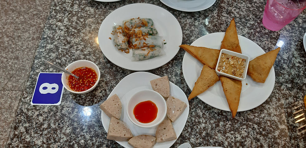 ร้านอาหารแนะนำในอำเภอธาตุพนม