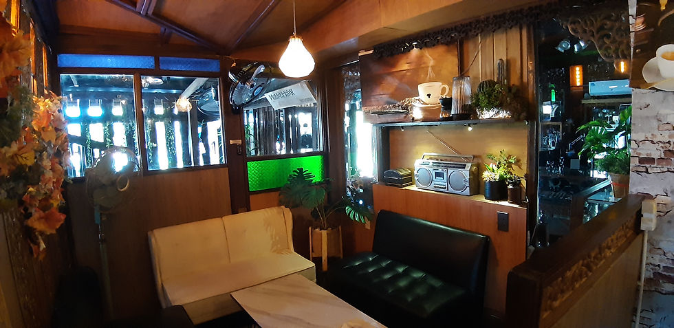 ร้านคาเฟ่ธาตุพนม