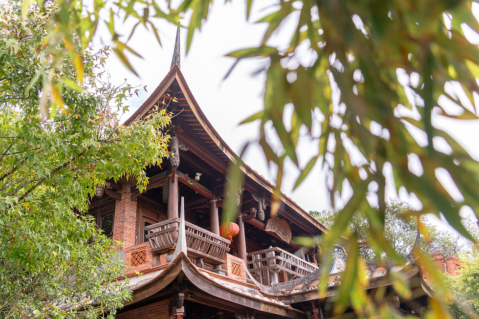 เที่ยวไต้หวัน ที่เที่ยวไต้หวัน ที่เที่ยวไทเป แพลนเที่ยวไต้หวัน เที่ยวพิพิธภัณฑ์แห่งชาติกู้กง