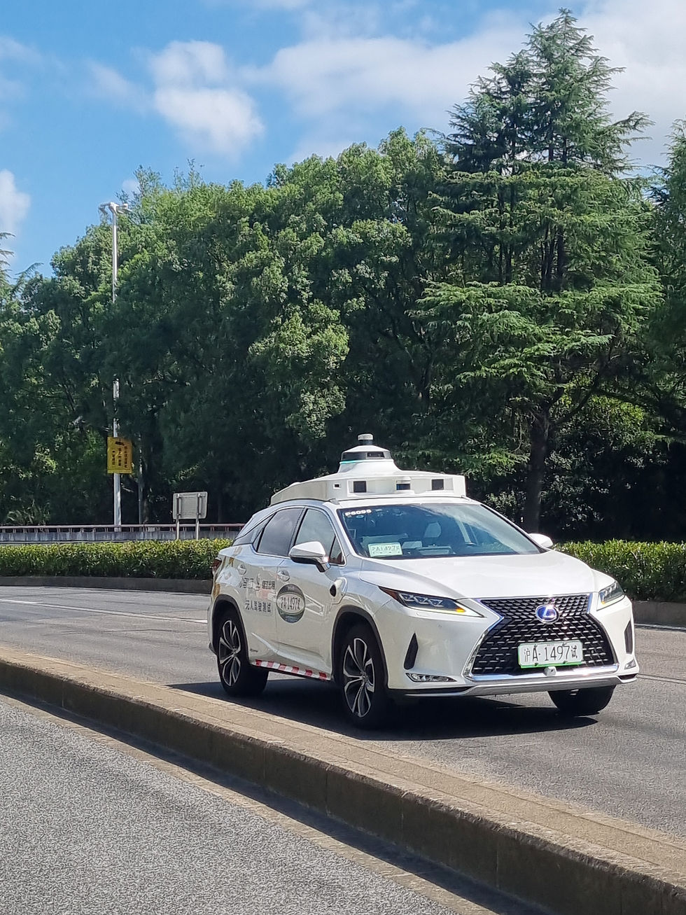 พื้นที่ให้บริการหลัก เขตผู่ตง (Pudong New Area) โดยเฉพาะในพื้นที่นำร่อง เช่น จินเฉียว (Jinqiao) และ หัวมู่ (Huamu)