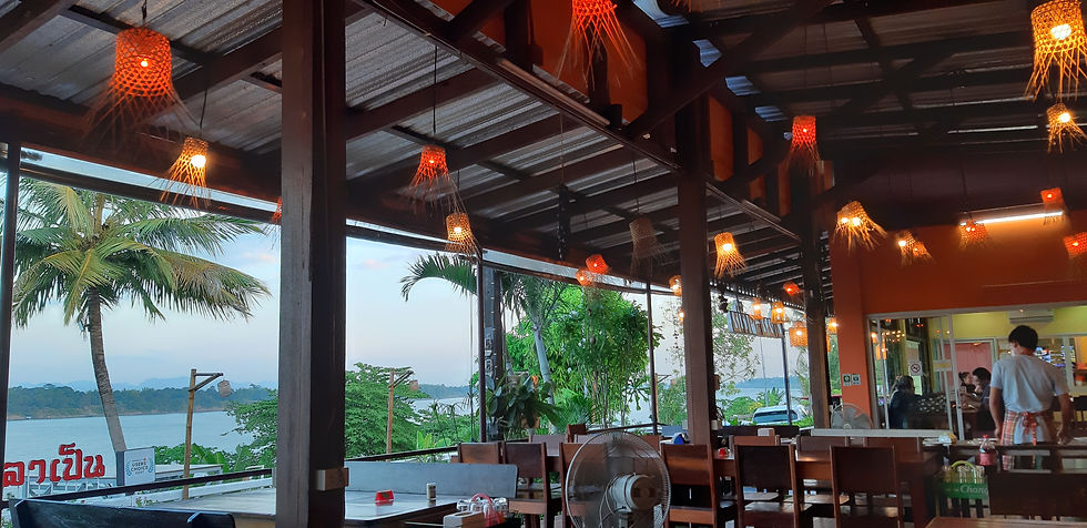 ร้านอาหารแนะนำนครพนม