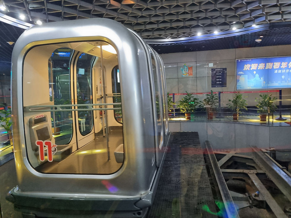 เที่ยวเซี่ยงไฮ้ด้วยตัวเอง ที่เที่ยวเซี่ยงไฮ้ การเดินทางในเซี่ยงไฮ้