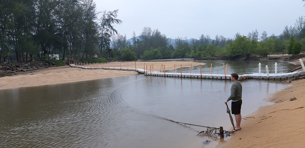 ที่พักสวยเขาหลัก โรงแรมเขาหลักบรรยากาศดี รีสอร์ทเขาหลักติดทะเล