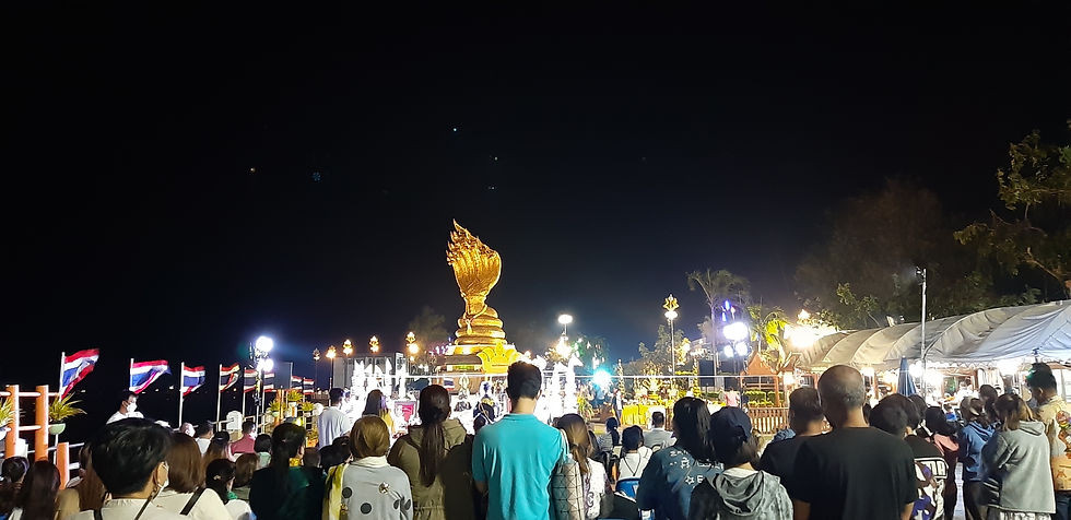 ที่เที่ยวยอดนิยมนครพนม