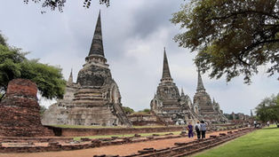  ร้านกาแฟวิวสวย บรรยากาศดี อาหารอร่อย แนะนำเมื่อมาเที่ยวอยุธยา 