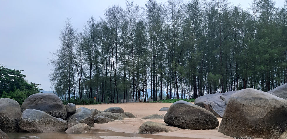 ที่พักสวยเขาหลัก โรงแรมเขาหลักบรรยากาศดี รีสอร์ทเขาหลักติดทะเล