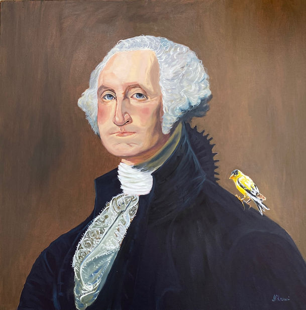 George and Goldfinch