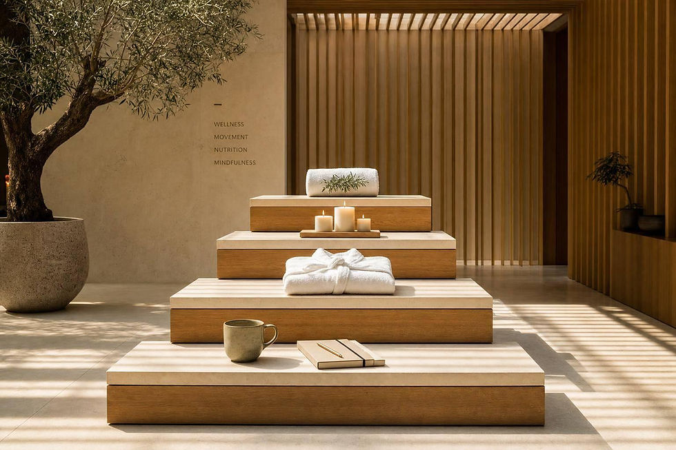 Case Study: Scaling Profit Margins in Wellness Retreats