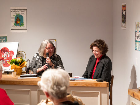 Book Launch Photos and a Special Horse Video! And a Story!