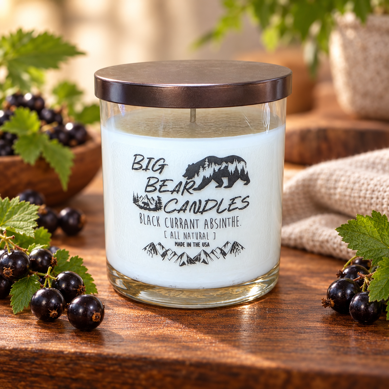 Black Currant Absinthe